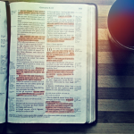 Meditate on Scripture